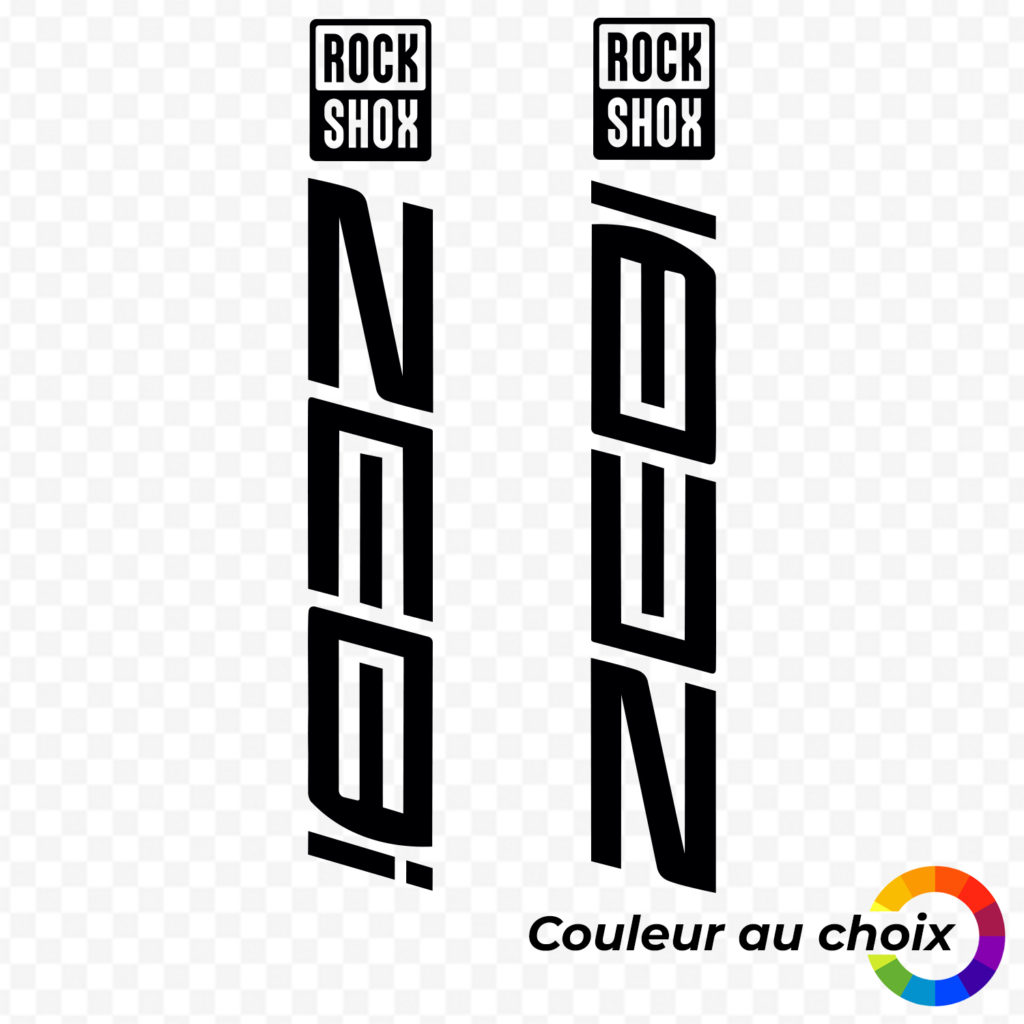 Fourche vélo Rock Shox Zeb Zebi