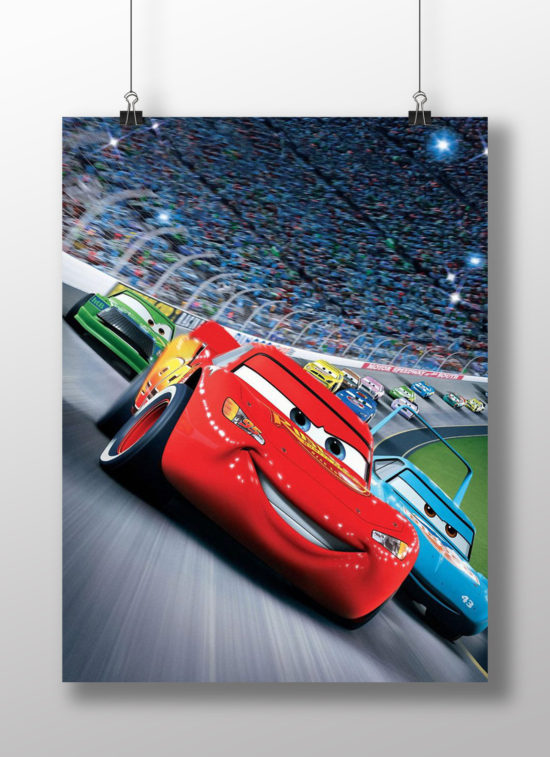 Poster Cars - Trio