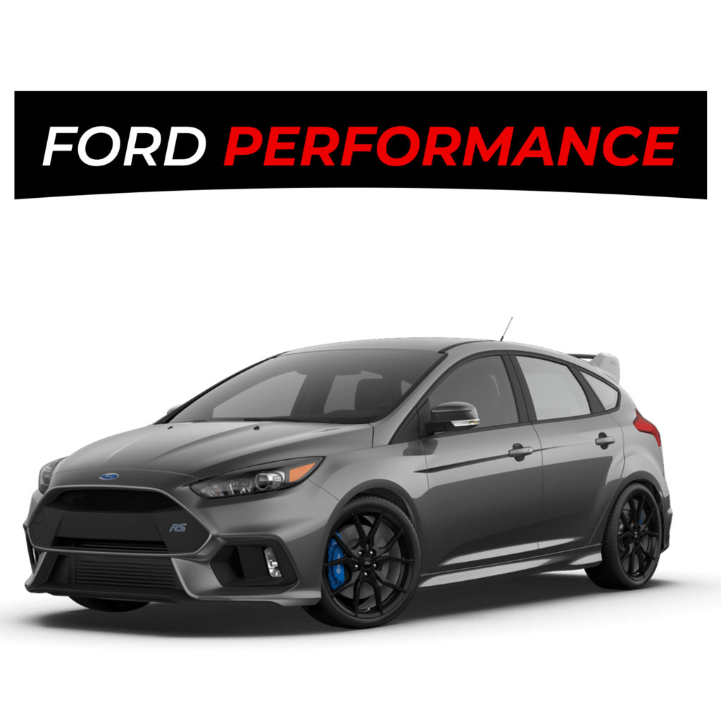 Bandeau Ford Performance