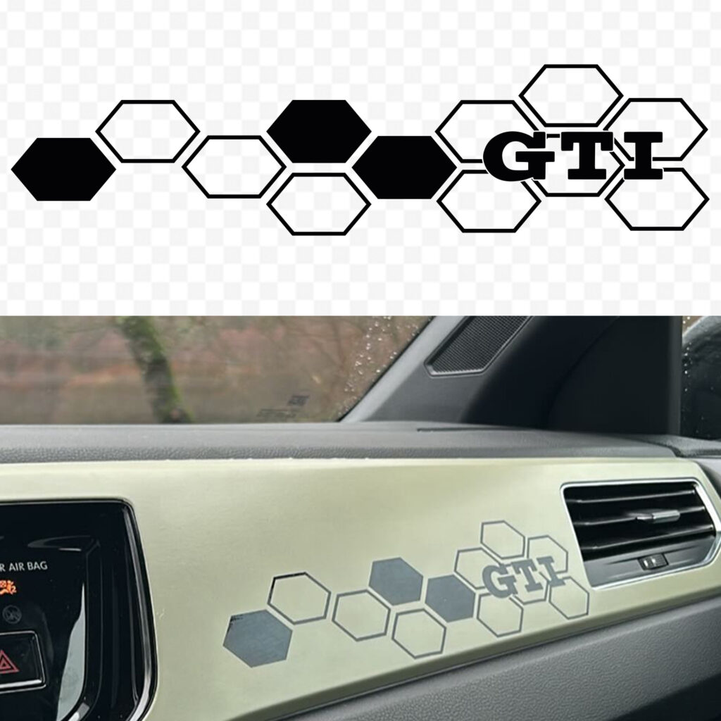 Nid d'abeille GTI