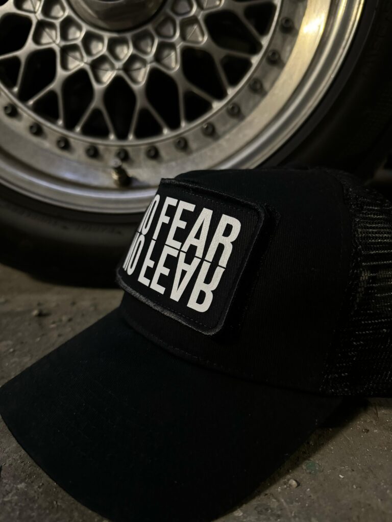Casquette NO FEAR