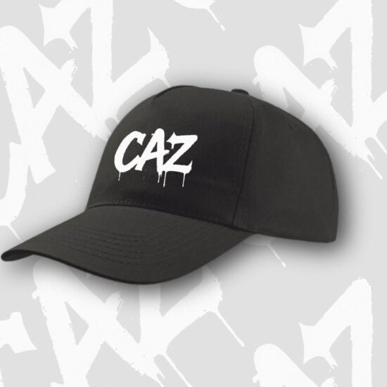 Casquette CAZ - Noir