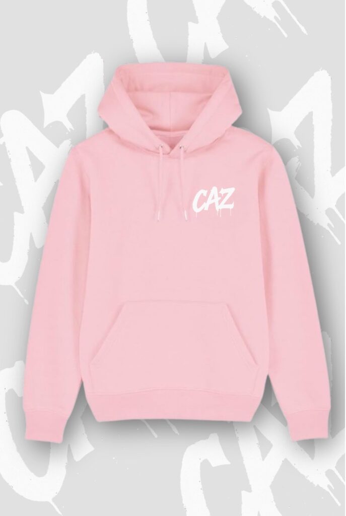 Sweat CAZ - Rose