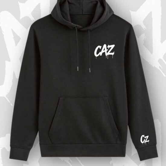 Sweat CAZ - Noir