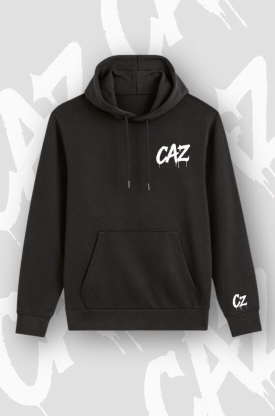 Sweat CAZ - Noir