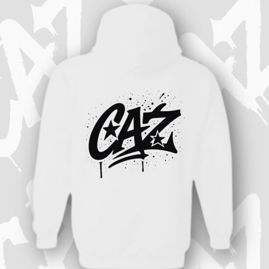 Sweat CAZ - Sky Collection - Blanc