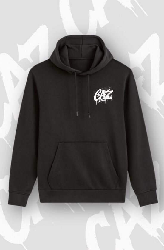 Sweat CAZ - Sky Collection - Noir – Image 2