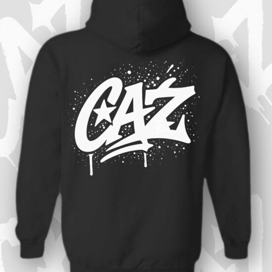 Sweat CAZ - Sky Collection - Noir