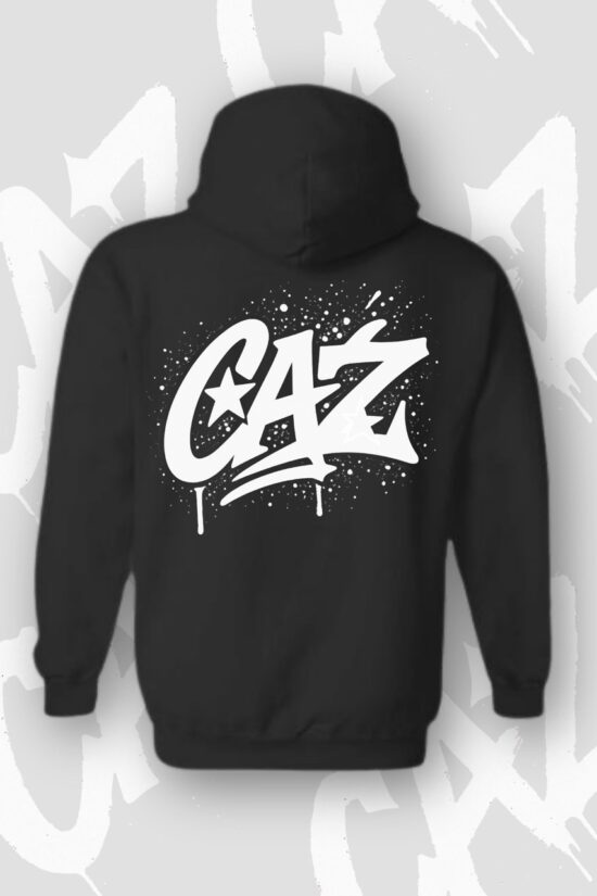 Sweat CAZ - Sky Collection - Noir