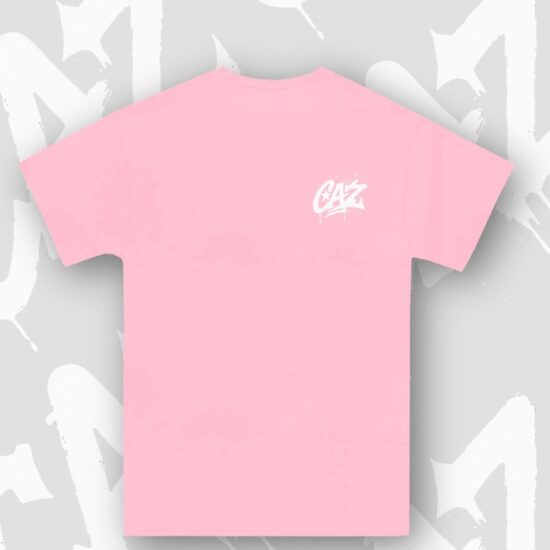 T-Shirt CAZ - Rose