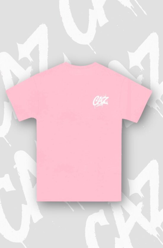 T-Shirt CAZ - Rose