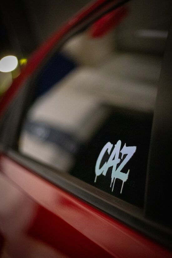 Sticker CAZ – Image 2