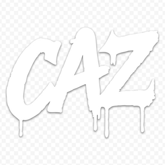 Sticker CAZ