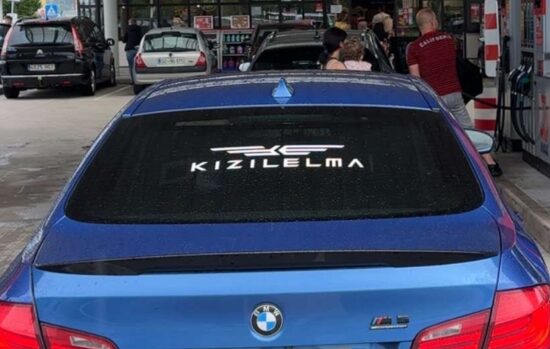Sticker KIZILELMA – Image 3