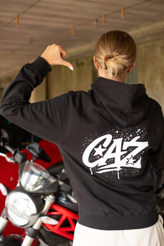 Sweat CAZ - Sky Collection - Blanc – Image 4