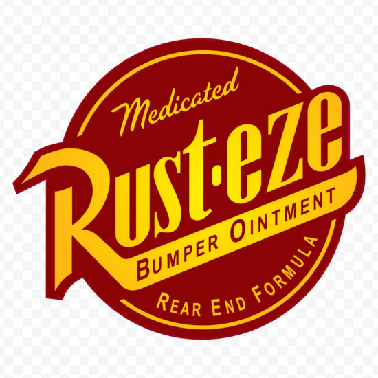 Rusteze - Cars Flash McQueen