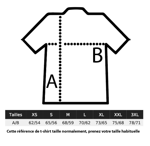 T-shirt NO FEAR - Black Flag Team – Image 8