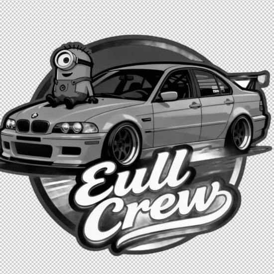 Eull Crew (noir et blanc)