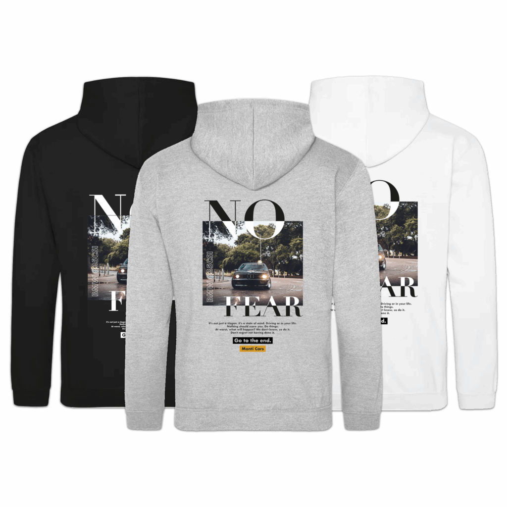 Sweat-shirt NO FEAR - 635 CSI