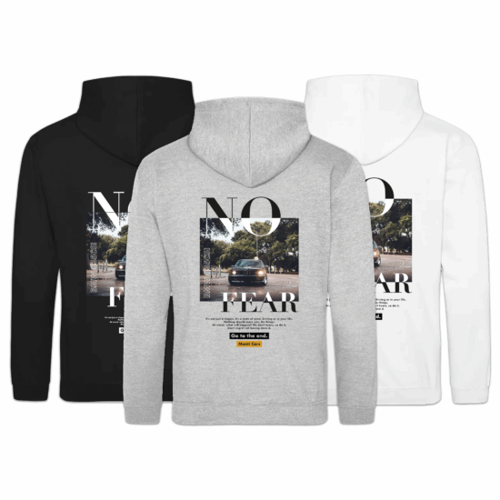 Sweat-shirt NO FEAR - 635 CSI