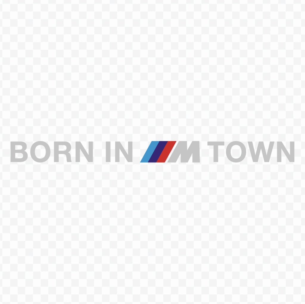 Born in M TOWN