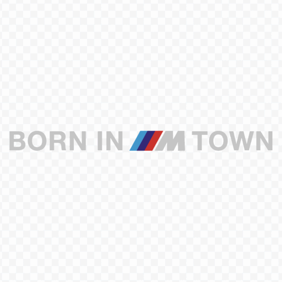 Born in M TOWN