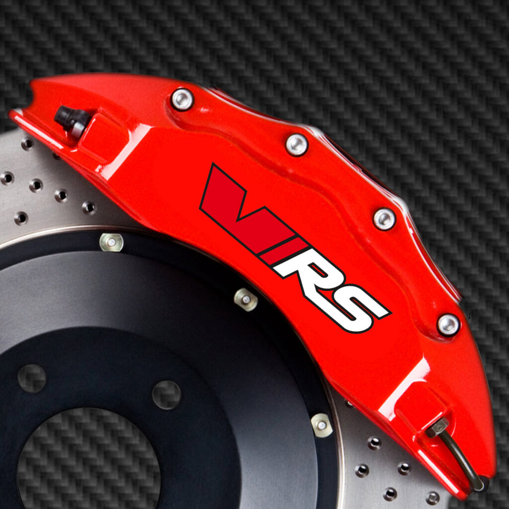 Skoda Vrs Rouge